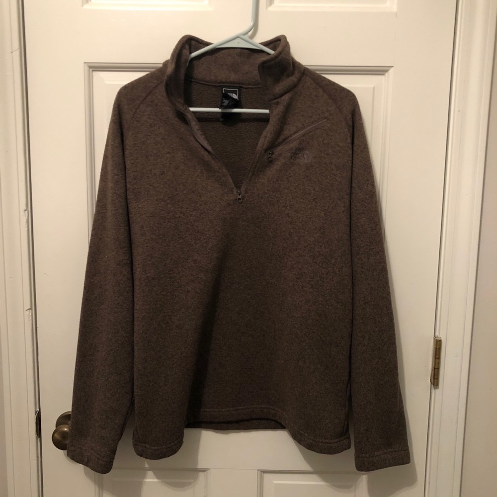 Men’s North Face Fleece Pullover